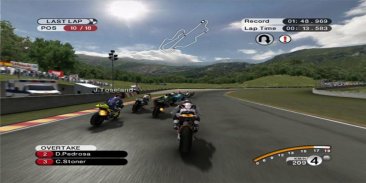 Moto GP Racer 3D screenshot 3
