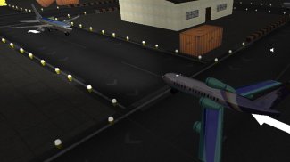 Airport Plane Parking 3D screenshot 4