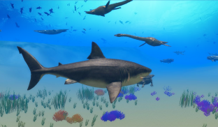 Megalodon Simulator screenshot 3