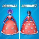 Pastry Chef Attempts To Make Gourmet Doll Cake 3D! Icon