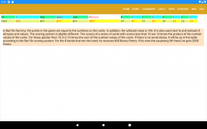 Bar10n Rummy - Brain Card Game screenshot 18