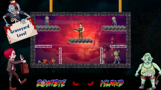 Zombie Island screenshot 0
