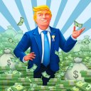 Trump's Empire: Idle game icon