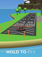 Crash Landing 3D screenshot 2