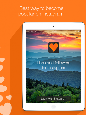 best instagram like apk - 25 free instagram followers instantly