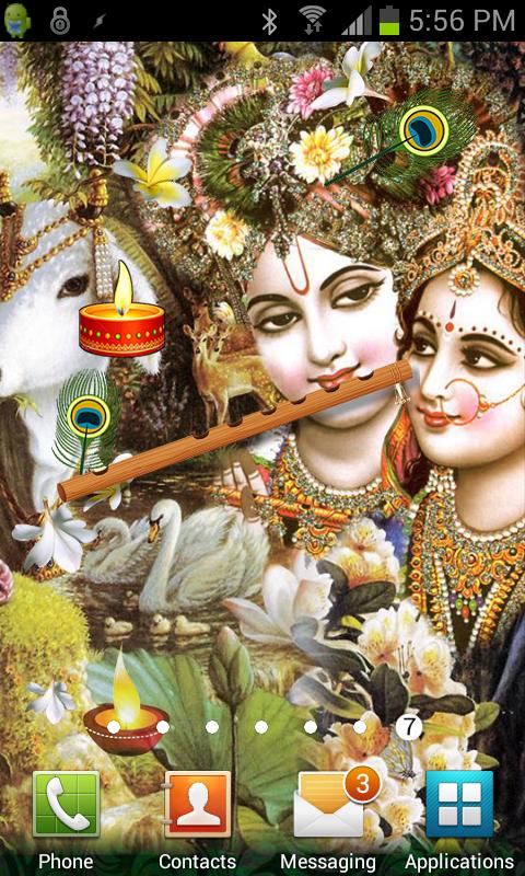 Radha Krishna Live Wallpaper - APK Download for Android | Aptoide
