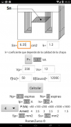 Calculos Electricos Z screenshot 5