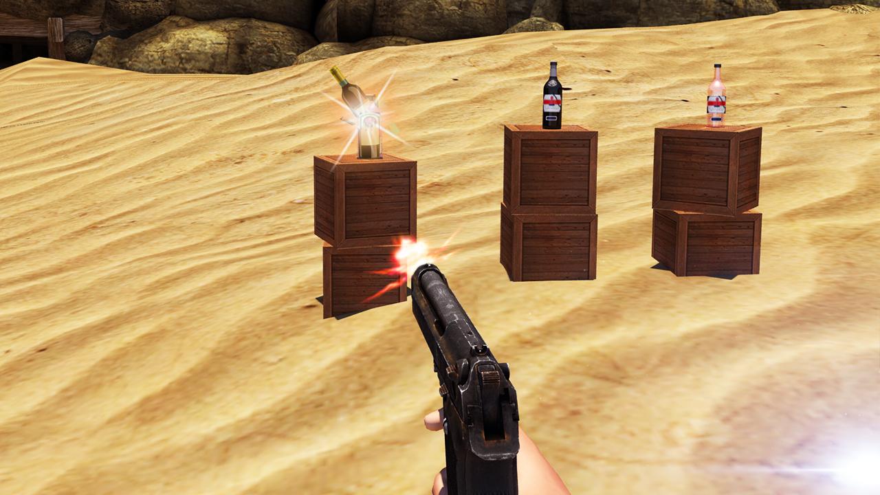 Bottle 3D Shooting Expert - Загрузить APK для Android | Aptoide