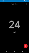 Speedometer ⏱️ Measure speed GPS (car, bike, run) screenshot 3