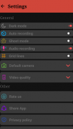 Camera Go: Fast Video Recorder screenshot 9
