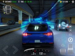 Traffic Driving Car Simulator screenshot 6