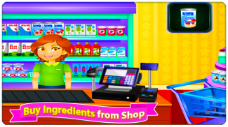 Make Ice Cream 5 - Cooking Games screenshot 4