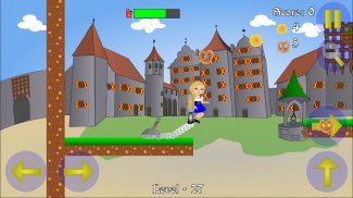 Bavarian Adventure Platformer screenshot 3