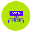 Free Ultimate VPN Icon