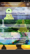 Buddhistische Meditationsmusik screenshot 0