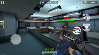 Combat Strike: FPS guerra giochi online sparatutto screenshot 5