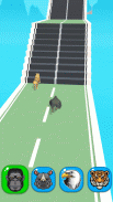 سباق الحيوانات screenshot 4