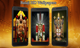 Lord Balaji Wallpapers screenshot 0