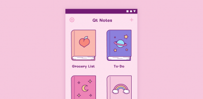 Qt Notes