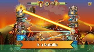 Tower Crush - Juegos de Estrategia Grátis screenshot 5