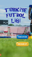 Türkiye Futbol Ligi screenshot 1