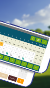 MyScorecard Golf Score Tracker screenshot 1