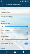 Cool Waves Theme For Xperia screenshot 4