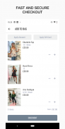 Tiger Lily Boutique screenshot 2