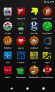 Colorful Nbg Icon Pack v5.0 (Free) screenshot 2