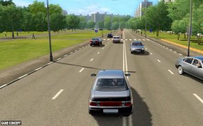 Highway Traffic Racer 3D Adventure 2019 screenshot 2