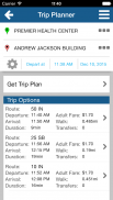 Music City Transit Tracker screenshot 2