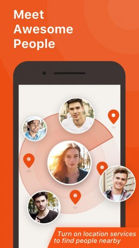 Waplog – Free Chat, Dating App, Meet Singles () descărcați pe Android apk