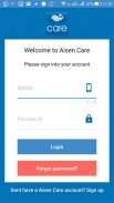 Aisen Care screenshot 0