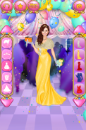 لعبة تلبيس الأميرة لحفلةالرقص screenshot 10