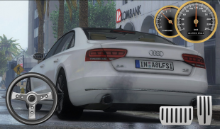 Parking City German Car Drive screenshot 2