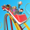 Hyper Roller Coaster Icon