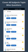 Nectar IAS : Topic Wise Qbank screenshot 5