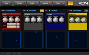 RD4 Synths & Drums Demo screenshot 5