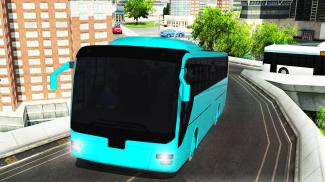 Tourist Bus Game 2020:City Bus Games-Bus Simulator screenshot 0