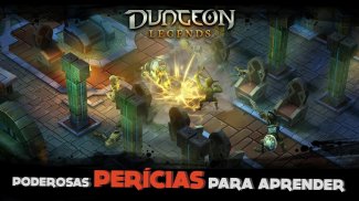Dungeon Legends - RPG MMO Game screenshot 3