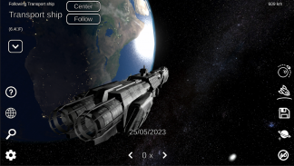 Solar System Simulator screenshot 12