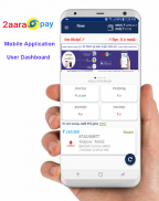 ZaaraPay - AEPS, DMT, Recharge, Payment, BBPS etc. screenshot 1