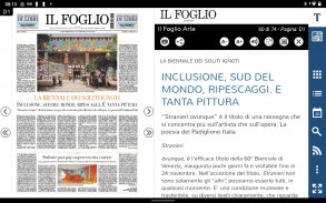 Il Foglio screenshot 4