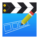 Идеальный Video Cutter Icon