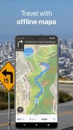 Guru Maps - Offline-Karten & Navigation screenshot 1