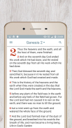 Bible New King James Version screenshot 2