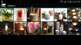 Candles Decorations screenshot 4