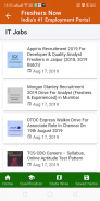 FreshersNow - Jobs, Aptitude, Reasoning, GK Quiz screenshot 4