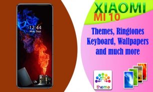 Xiaomi MI 10 Themes, Launcher, screenshot 1