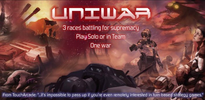 UniWar - Загрузить APK Для Android | Aptoide